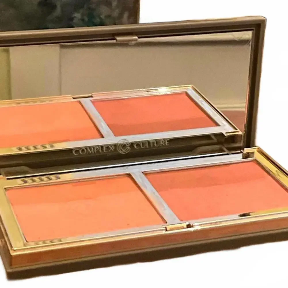 Complex Culture Good Glow Blush Duo